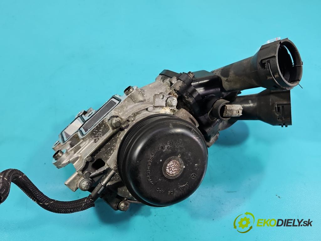 Mercedes E W213 2016-2023 2.0 cdi 654920 194KM automatic 143 kW 1950 cm3 5- čerpadlo vody A6542010010 (Vodní pumpa)