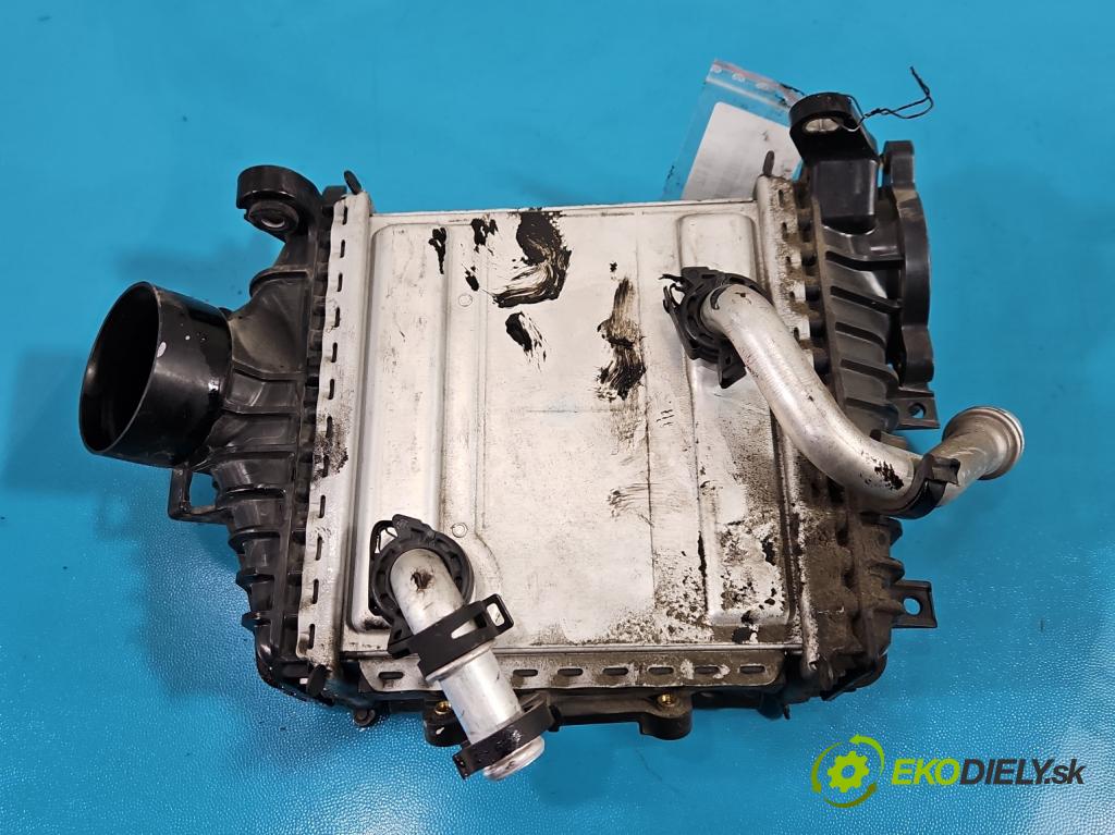 Mercedes E W213 2016-2023 2.0 cdi 654920 194KM automatic 143 kW 1950 cm3 5- Intercooler A6540104804 (Intercooler (chladič stlačeného vzduchu))