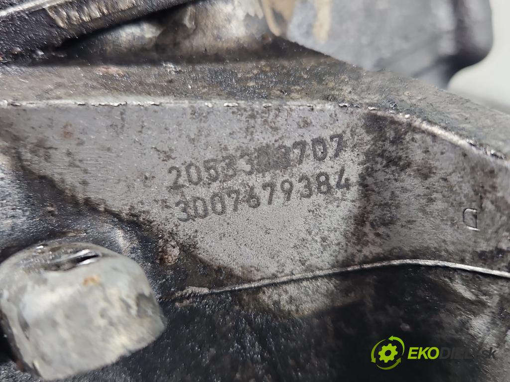 Mercedes E W213 2016-2023 2.0 cdi 654920 194KM: automatic 143 kW 1950 cm3 5- Most: predný A2053310900