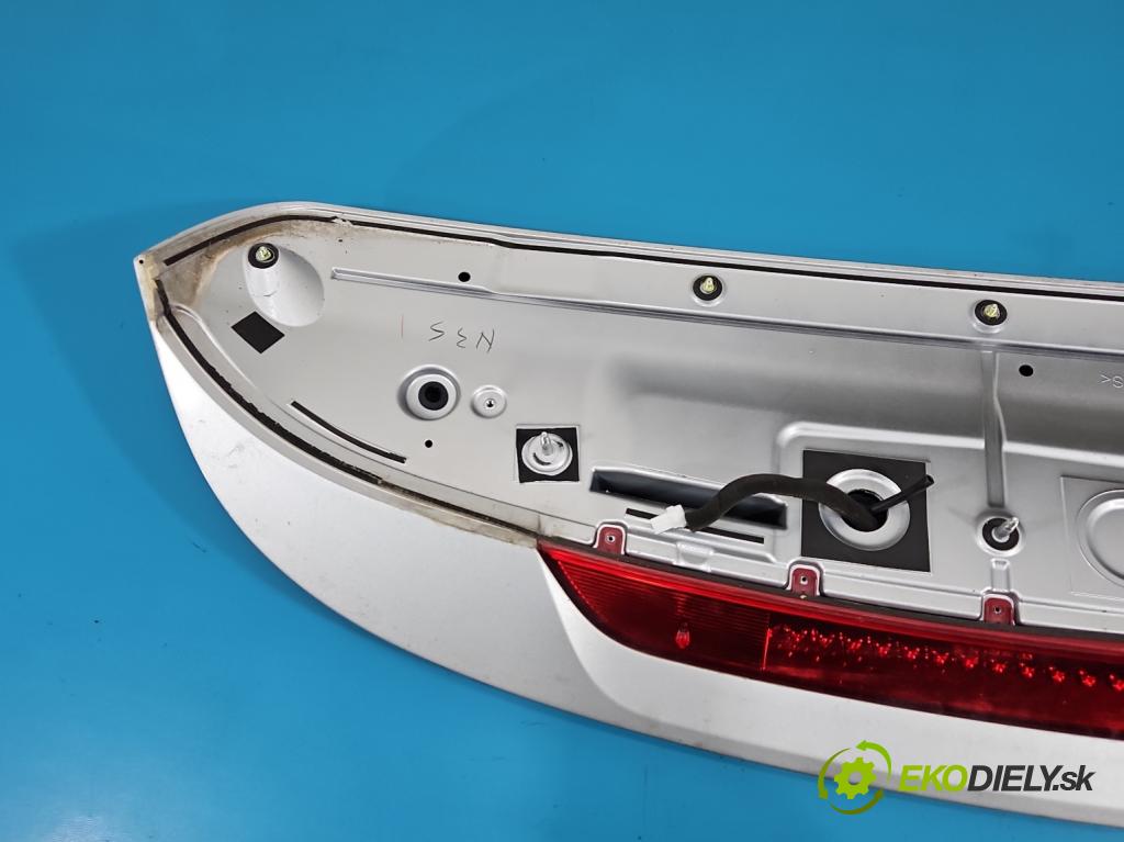 Hyundai I40 1.7 crdi 136hp manual 100 kW 1685 cm3 5- spoiler 87210-3Z000 (Spoiler)