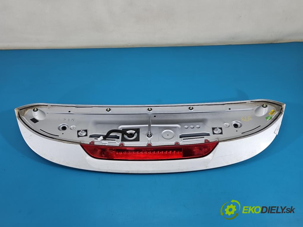 Hyundai I40 1.7 crdi 136hp manual 100 kW 1685 cm3 5- spoiler 87210-3Z000 (Spoiler)