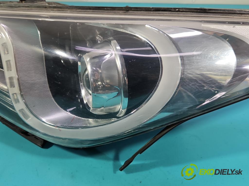 Hyundai I40 1.7 crdi 136 HP manual 100 kW 1685 cm3 5- Reflektor: ľavý (Kľučka dverí ostatné)