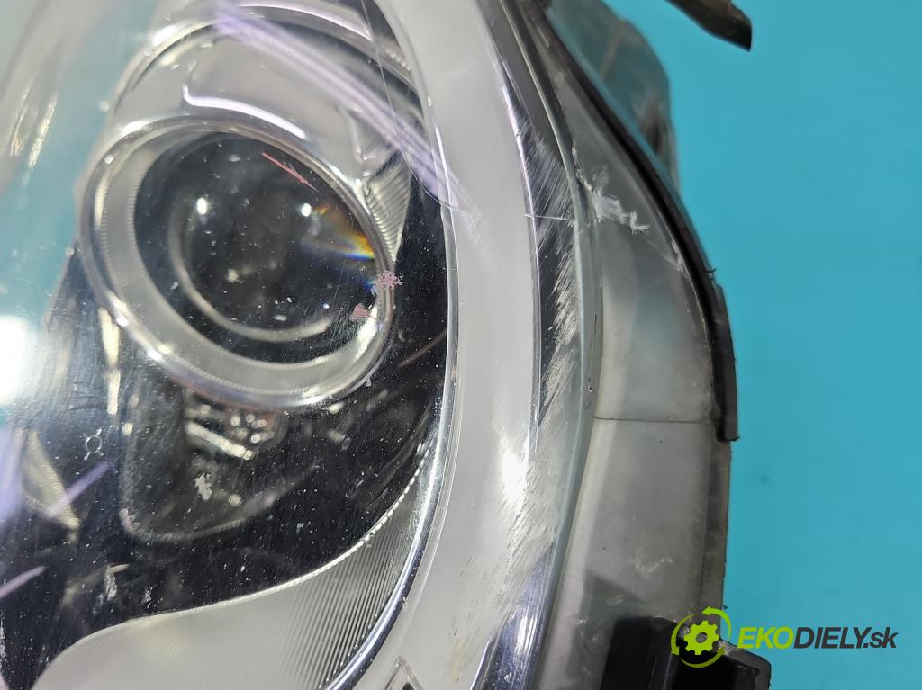Hyundai I40 1.7 crdi 136 HP manual 100 kW 1685 cm3 5- Reflektor: ľavý (Kľučka dverí ostatné)