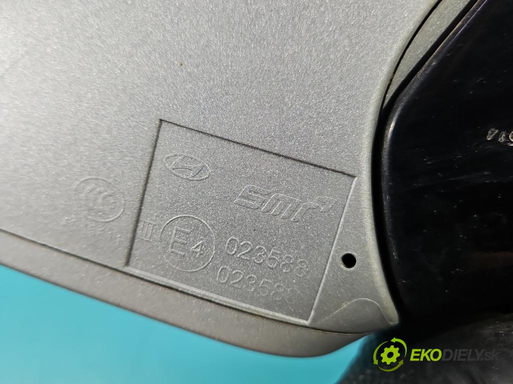 Hyundai I40 1.7 crdi 136 HP manual 100 kW 1685 cm3 5- zrkadlo pravé  (Kľučka dverí ostatné)