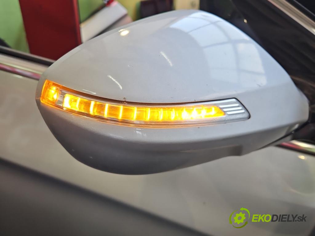 Hyundai I40 1.7 crdi 136 HP manual 100 kW 1685 cm3 5- zrkadlo pravé  (Kľučka dverí ostatné)