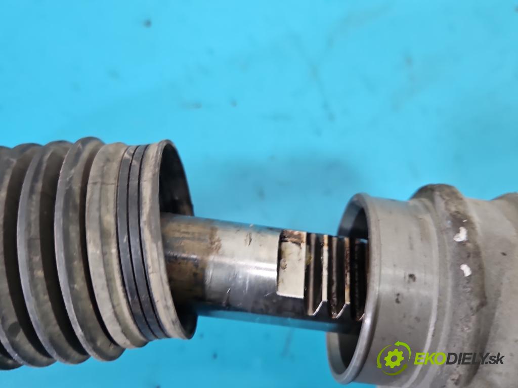 Vw Jetta VI 2010-2018 1.6 tdi CAYC: 105 HP manual 77 kW 1598 cm3 4- Ozubené kolo: volant 5C1423051F