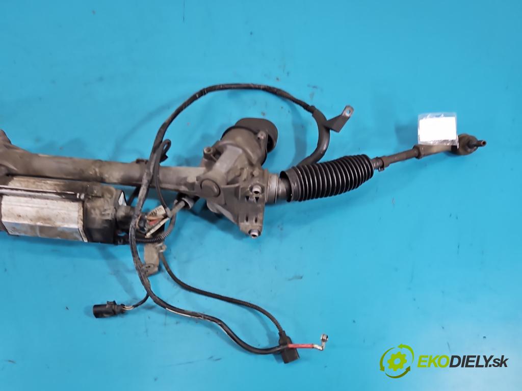 Vw Jetta VI 2010-2018 1.6 tdi CAYC: 105 HP manual 77 kW 1598 cm3 4- Ozubené kolo: volant 5C1423051F