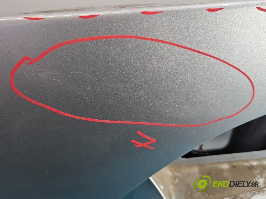 Vw Jetta VI 2010-2018 1.6 tdi CAYC: 105 HP manual 77 kW 1598 cm3 4- zadna kufor  (Kapota zadná (kufor))