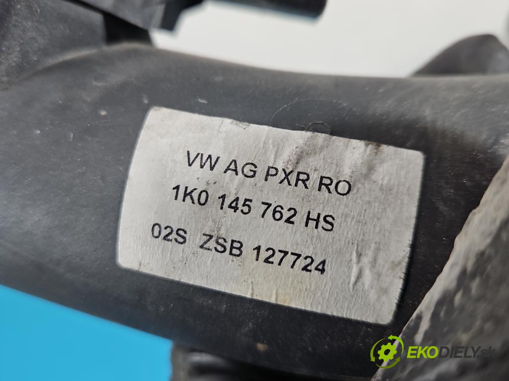 Vw Jetta VI 2010-2018 1.6 tdi 105 hp manual 77 kW 1598 cm3 4- Trubka: 1K0145762HS