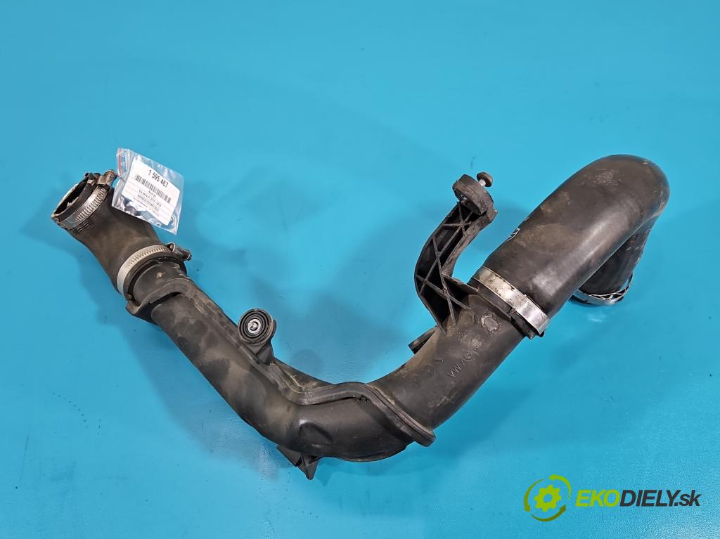 Vw Jetta VI 2010-2018 1.6 tdi 105 hp manual 77 kW 1598 cm3 4- Trubka: 1K0145762HS