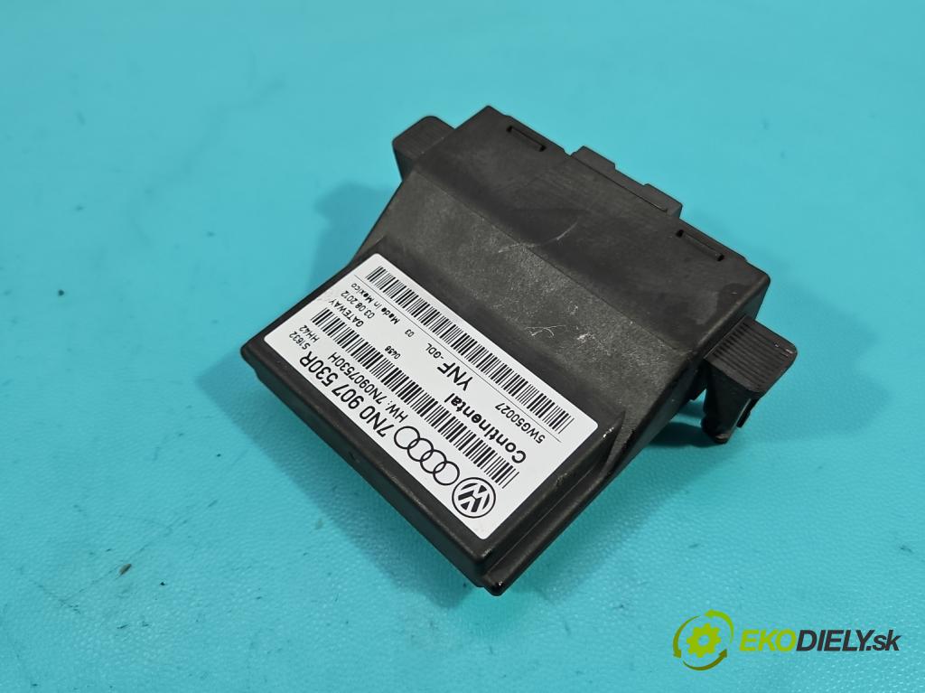 Vw Jetta VI 2010-2018 1.6 tdi 105 HP manual 77 kW 1598 cm3 4- riadiaca jednotka ostatné 7N0907530R