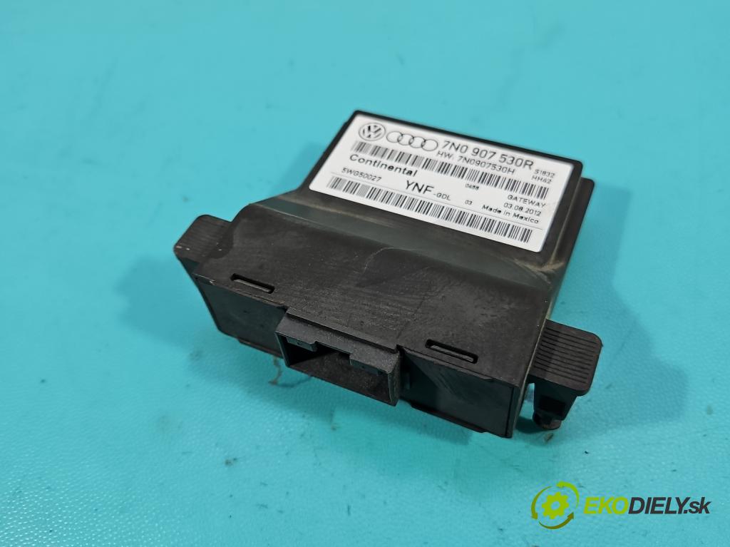 Vw Jetta VI 2010-2018 1.6 tdi 105 HP manual 77 kW 1598 cm3 4- riadiaca jednotka ostatné 7N0907530R