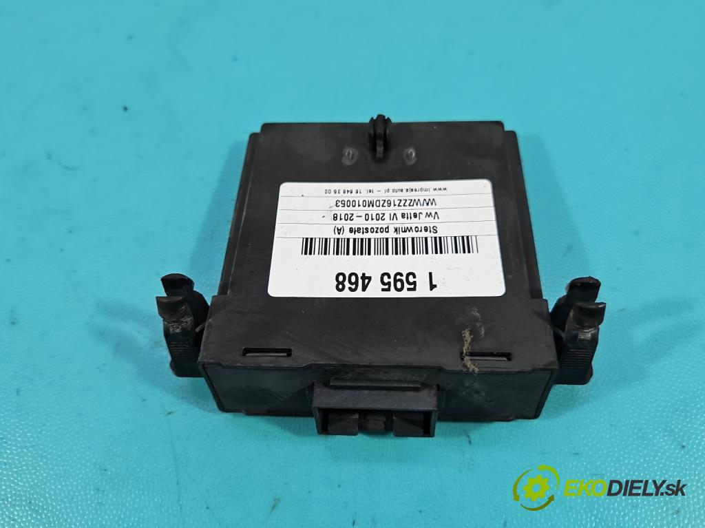 Vw Jetta VI 2010-2018 1.6 tdi 105 HP manual 77 kW 1598 cm3 4- riadiaca jednotka ostatné 7N0907530R