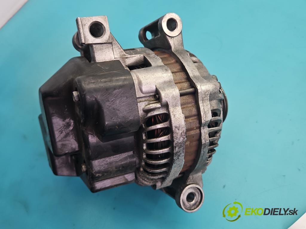 Mazda 6 I GG 2002-2007 2.0 16V 141 HP manual 104 kW 1999 cm3 5- Alternator A3TG0091 (Alternátor)