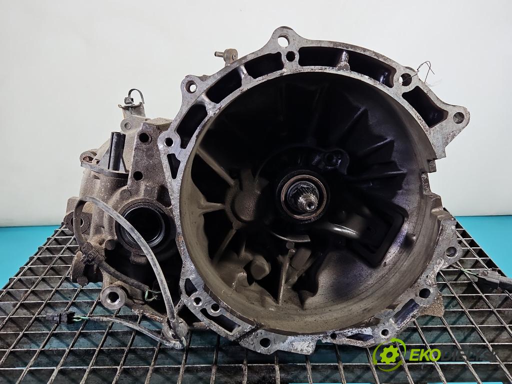 Mazda 6 I GG 2002-2007 2.0 16V 141 HP manual 104 kW 1999 cm3 5- prevodovka stupeň,rýchlosť manual