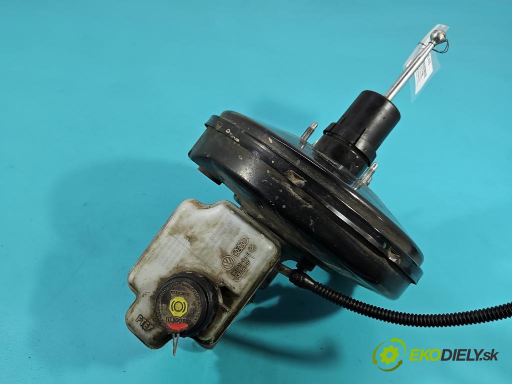 Vw Jetta VI 2010-2018 1.6 tdi CAYC: 105 hp manual 77 kW 1598 cm3 4- servo posilovač 1K1614105DR