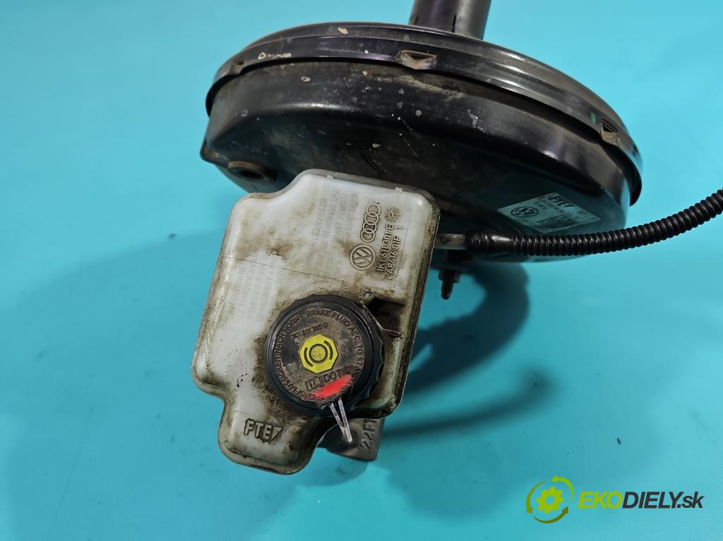 Vw Jetta VI 2010-2018 1.6 tdi CAYC: 105 hp manual 77 kW 1598 cm3 4- servo posilovač 1K1614105DR