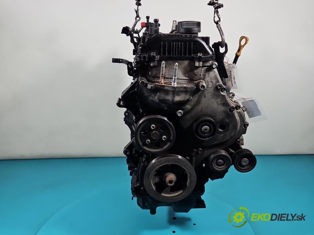 Hyundai I40 1.7 crdi 136 HP manual 100 kW 1685 cm3 5- motor diesla D4FD