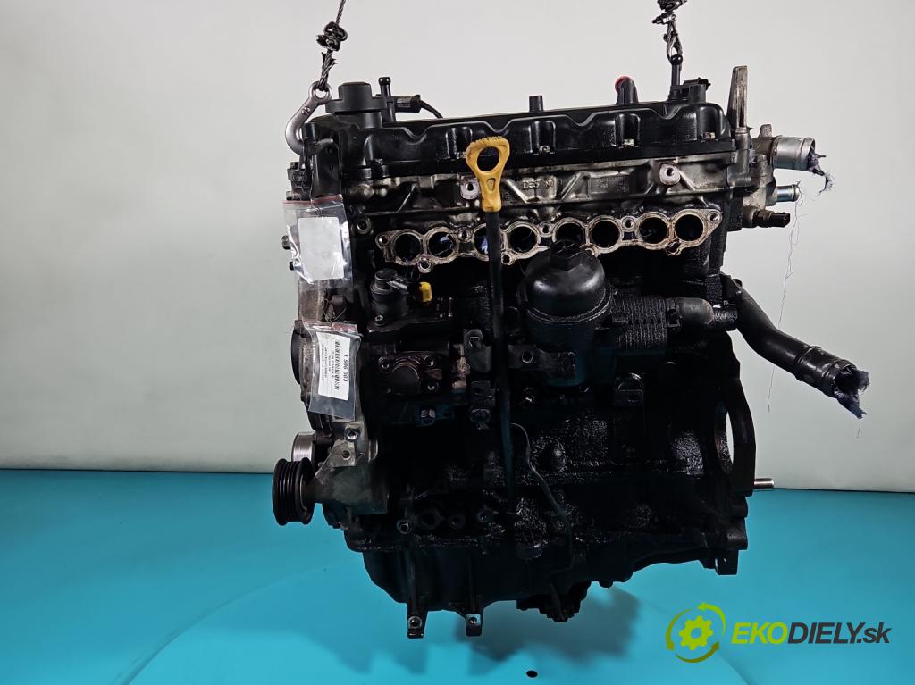 Hyundai I40 1.7 crdi 136 HP manual 100 kW 1685 cm3 5- motor diesla D4FD