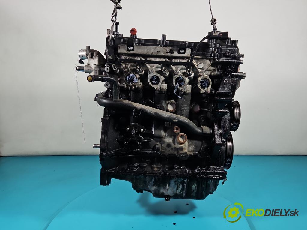 Hyundai I40 1.7 crdi 136 HP manual 100 kW 1685 cm3 5- motor diesla D4FD