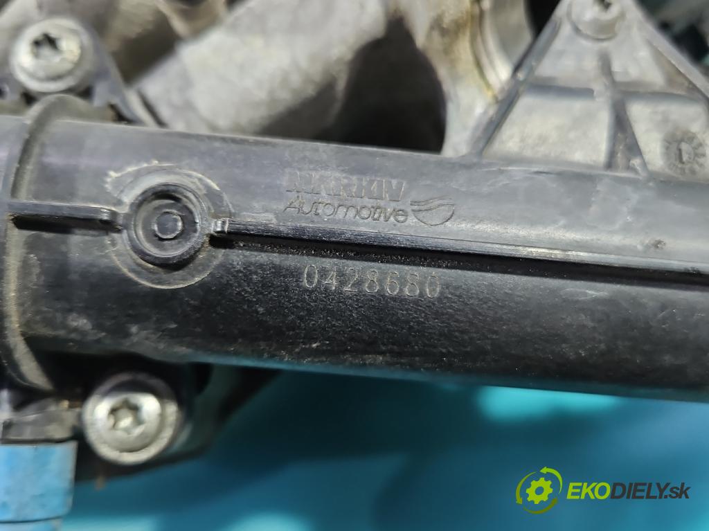 Suzuki SX4 S-Cross 2013-2021 1.6 DDIS 120 HP manual 88 kW 1598 cm3 5- chladič výfukové 55251558