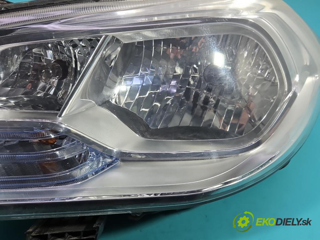 Suzuki SX4 S-Cross 2013-2021 1.6 DDIS 120 HP manual 88 kW 1598 cm3 5- Reflektor: ľavý 100-17733 (Kľučka dverí ostatné)