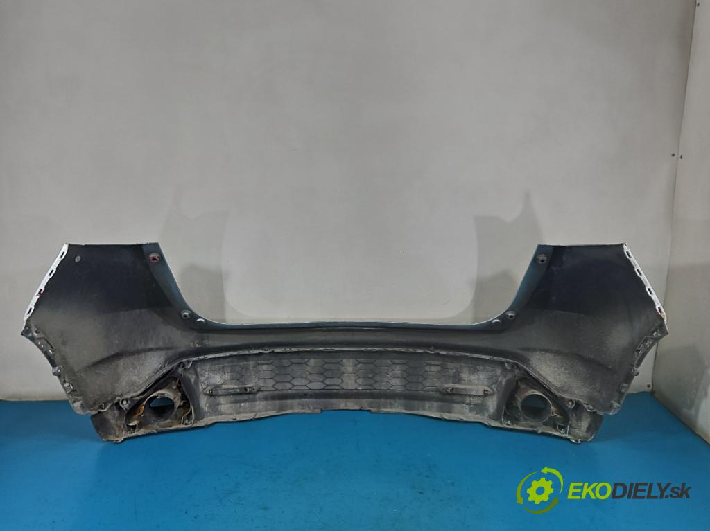 Honda Civic VIII 2006-2011 2.2 140 HP manual 103 kW 2204 cm3 5- nárazník zadné  (Kľučka dverí ostatné)