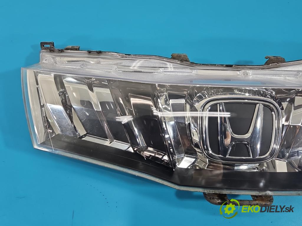 Honda Civic VIII 2006-2011 2.2 140 hp manual 103 kW 2204 cm3 5- mřížka 71120-SMG-E017-M1
