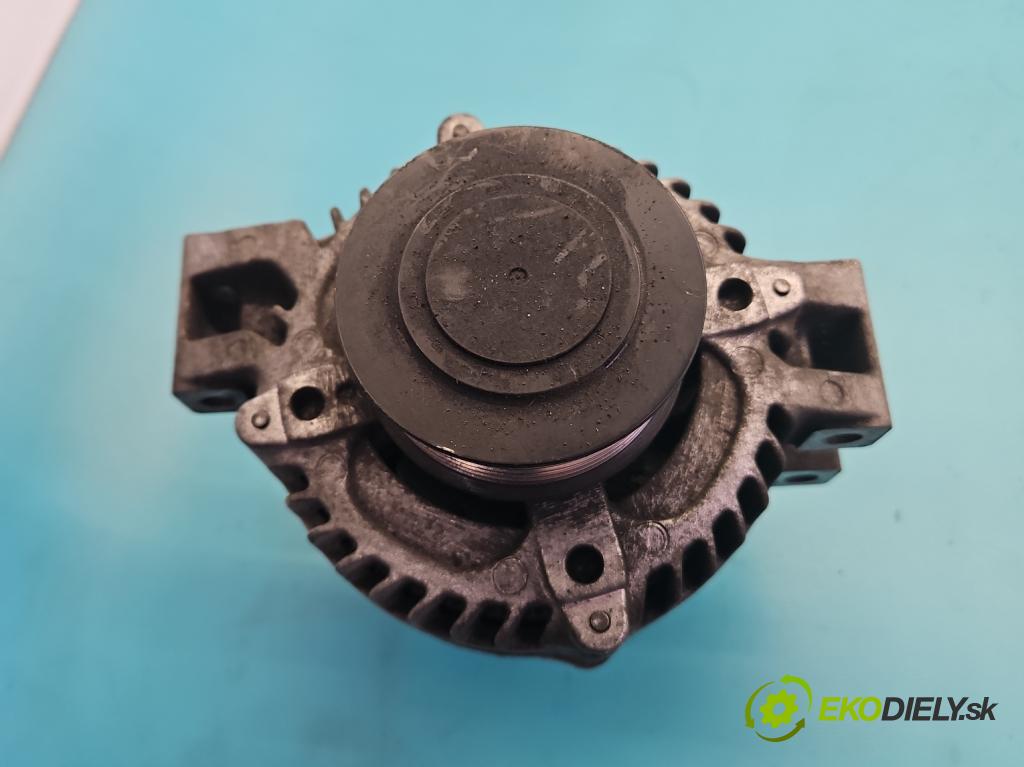 Honda Civic VIII 2006-2011 2.2 140 HP manual 103 kW 2204 cm3 5- Alternator 104210-4860 (Alternátor)