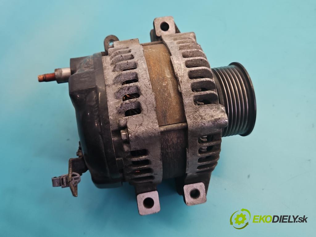 Honda Civic VIII 2006-2011 2.2 140 HP manual 103 kW 2204 cm3 5- Alternator 104210-4860 (Alternátor)