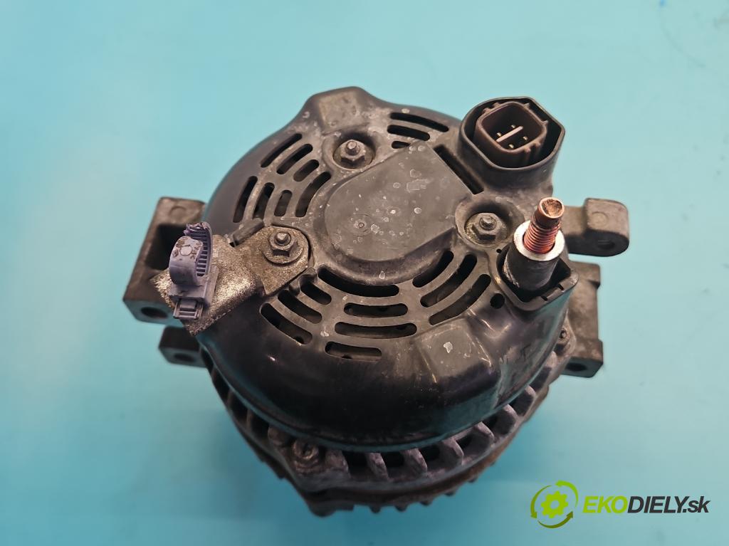 Honda Civic VIII 2006-2011 2.2 140 HP manual 103 kW 2204 cm3 5- Alternator 104210-4860 (Alternátor)
