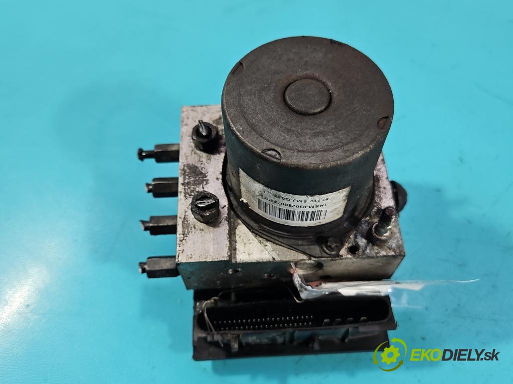 Honda Civic VIII 2006-2011 2.2 140 HP manual 103 kW 2204 cm3 5- čerpadlo abs 0265235398 (Pumpa ABS)