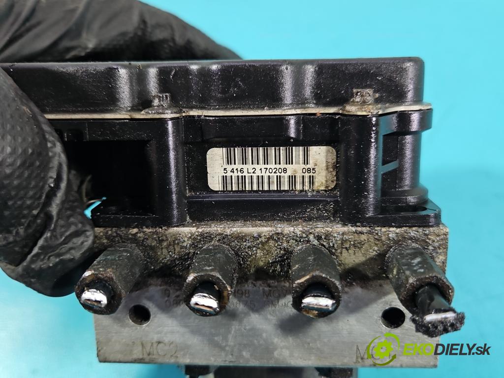Honda Civic VIII 2006-2011 2.2 140 HP manual 103 kW 2204 cm3 5- čerpadlo abs 0265235398 (Pumpa ABS)