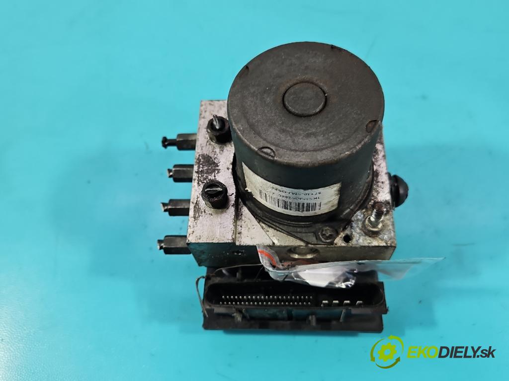Honda Civic VIII 2006-2011 2.2 140 HP manual 103 kW 2204 cm3 5- čerpadlo abs 0265235398 (Pumpa ABS)