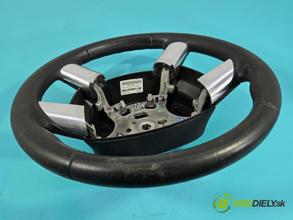 Ford Kuga Mk1 2008-2013 2.0 tdci 140 HP manual 103 kW 1997 cm3 5- volant 3M513600CJW (Volant)