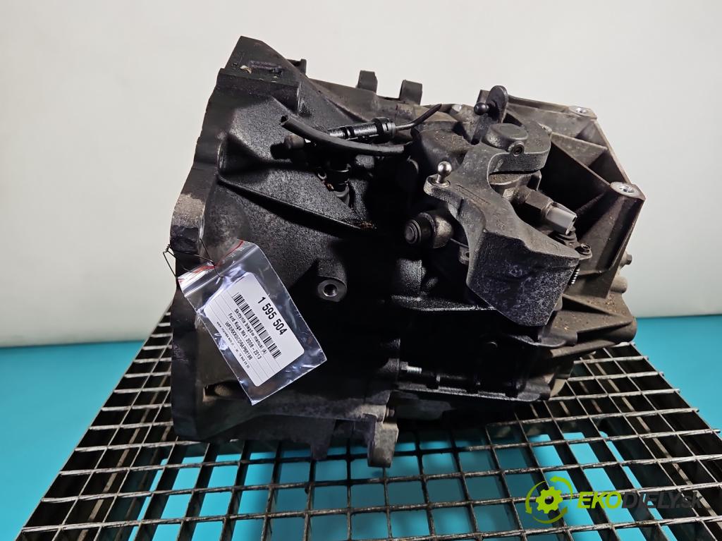 Ford Kuga Mk1 2008-2013 2.0 tdci 140 HP manual 103 kW 1997 cm3 5- prevodovka stupeň,rýchlosť manual AV4R-7002-BB