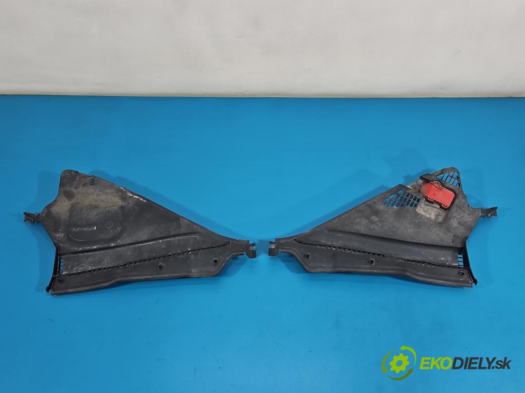 Bmw 3 F30 2011-2018 2.0d 116 HP manual 85 kW 1995 cm3 5- torpédo 74850610 (Torpédo (plast pod čelným sklom))