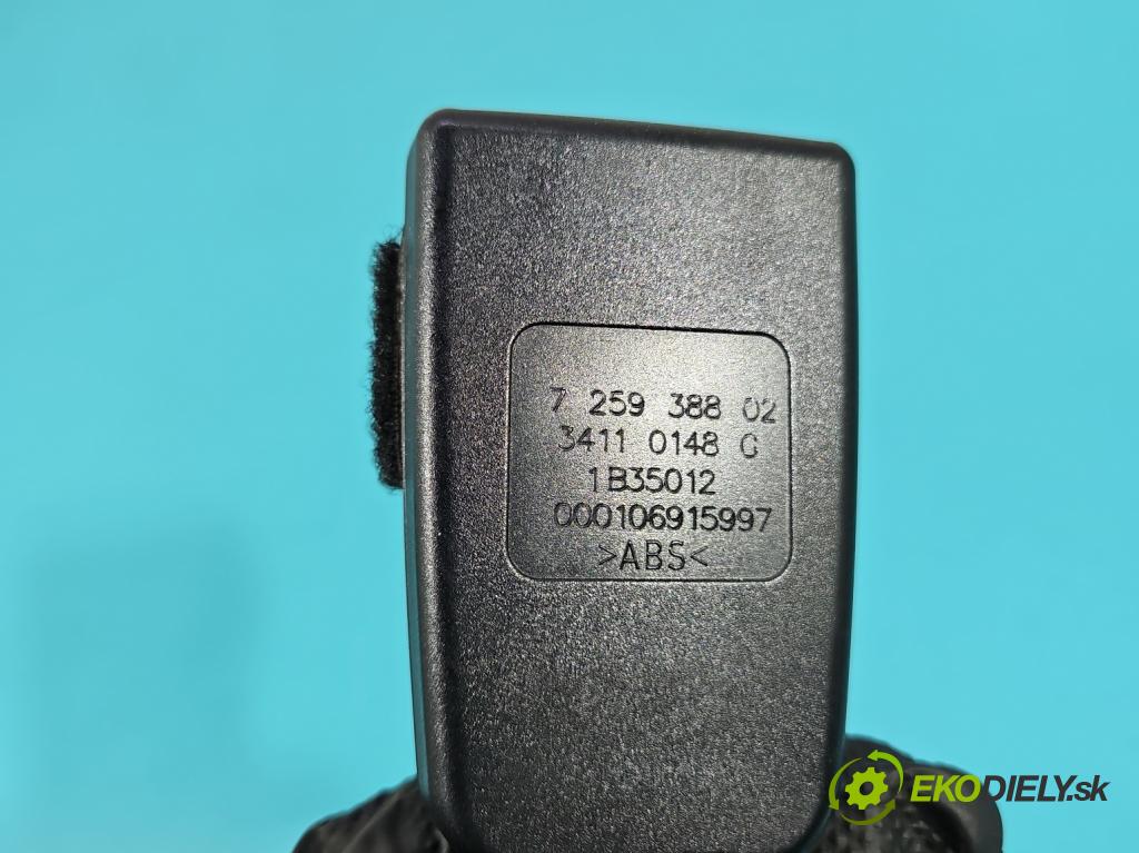Bmw 3 F30 2011-2018 2.0d 116 hp manual 85 kW 1995 cm3 5- stěna bezpečnost přední pravý 7259388