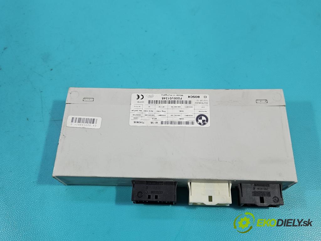 Bmw 3 F30 2011-2018 2.0d 116 HP manual 85 kW 1995 cm3 5- riadiaca jednotka ostatné 7343935