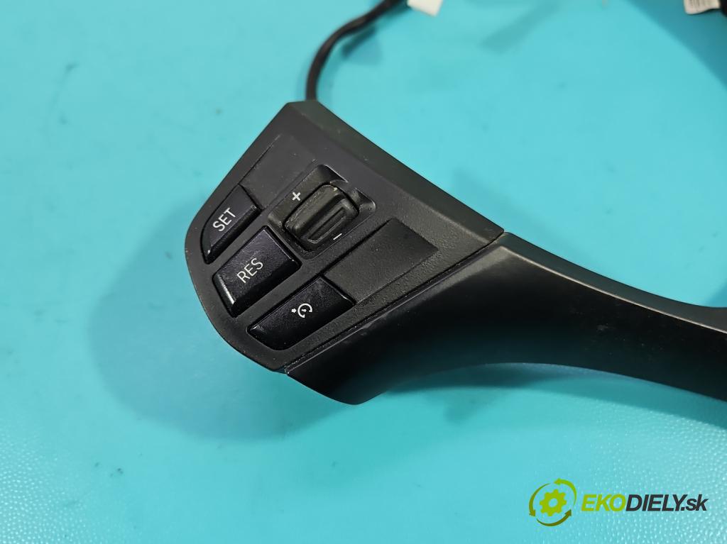 Bmw 3 F30 2011-2018 2.0d 116 HP manual 85 kW 1995 cm3 5- prepínač multifunkční: řízení: 9261859 (Prepínacie páčky pod volantom)