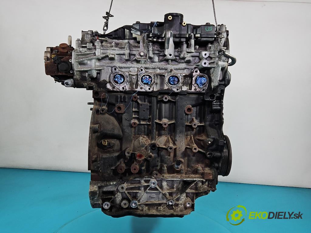 Renault Koleos I 2008-2016 2.0 dci 150 HP automatic 110 kW 1995 cm3 5- motor diesla M9RW855