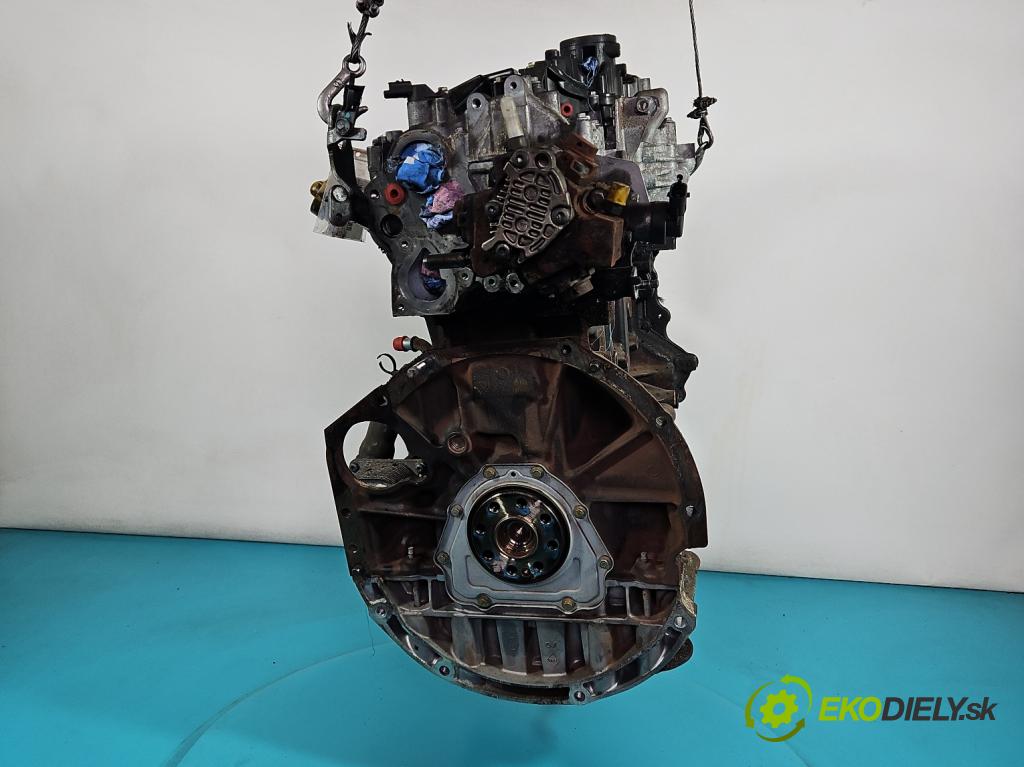 Renault Koleos I 2008-2016 2.0 dci 150 HP automatic 110 kW 1995 cm3 5- motor diesla M9RW855