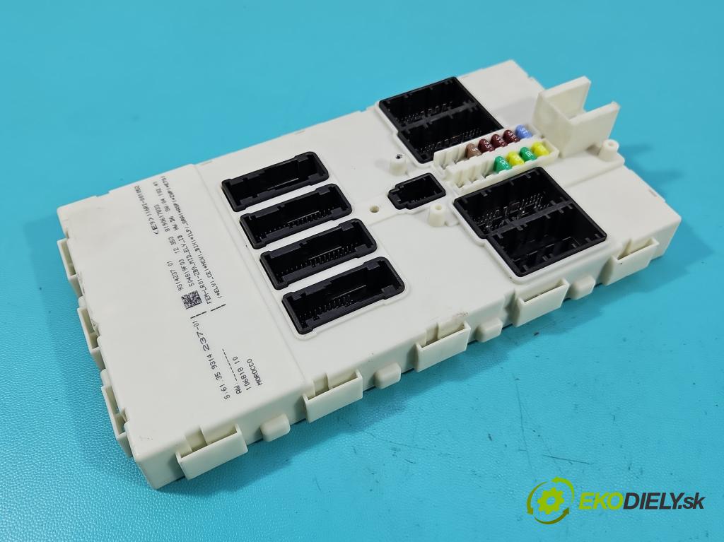Bmw 3 F30 2011-2018 2.0d 116 HP manual 85 kW 1995 cm3 5- riadiaca jednotka motora 0281019679
