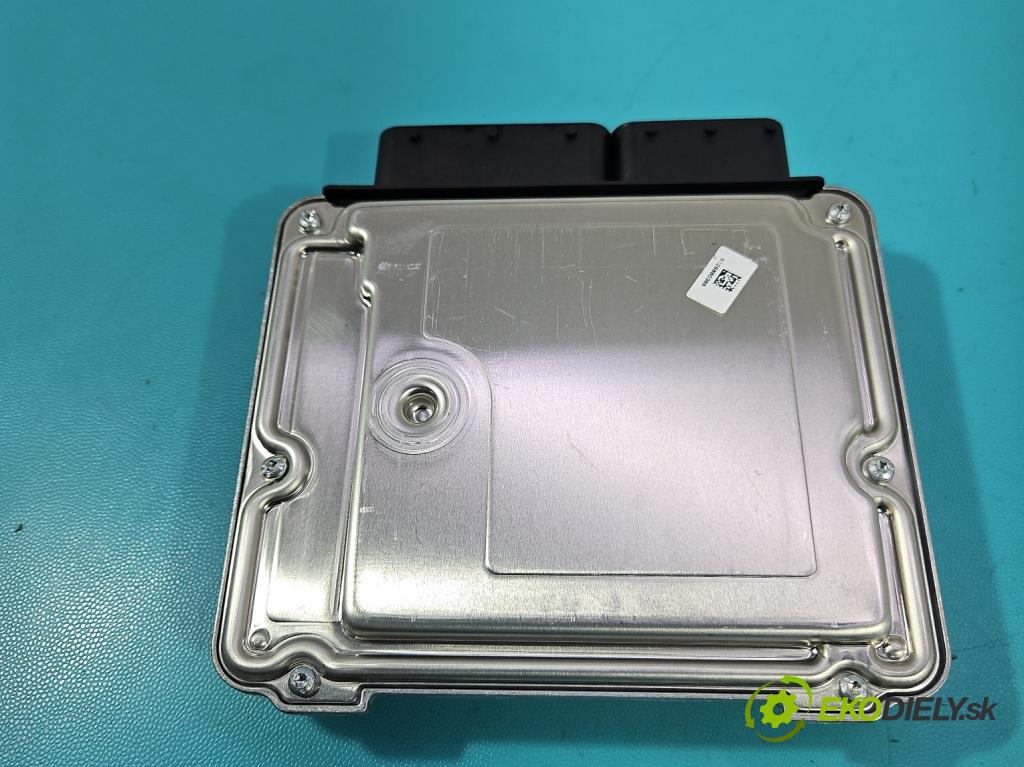 Bmw 3 F30 2011-2018 2.0d 116 HP manual 85 kW 1995 cm3 5- riadiaca jednotka motora 0281019679