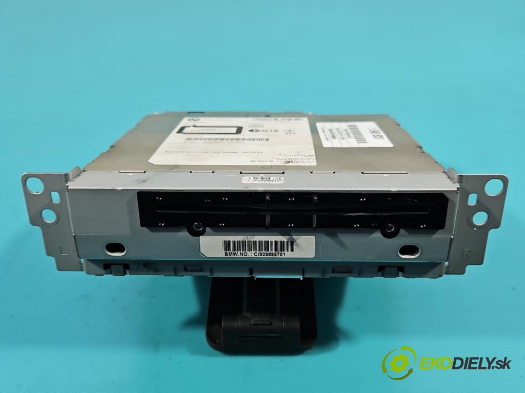 Bmw 3 F30 2011-2018 2.0d 116 HP manual 85 kW 1995 cm3 5- Radio originál 9298937