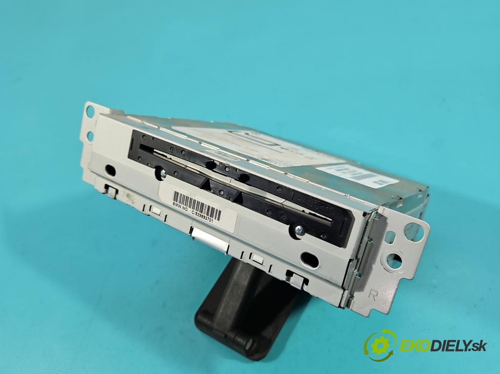 Bmw 3 F30 2011-2018 2.0d 116 HP manual 85 kW 1995 cm3 5- Radio originál 9298937