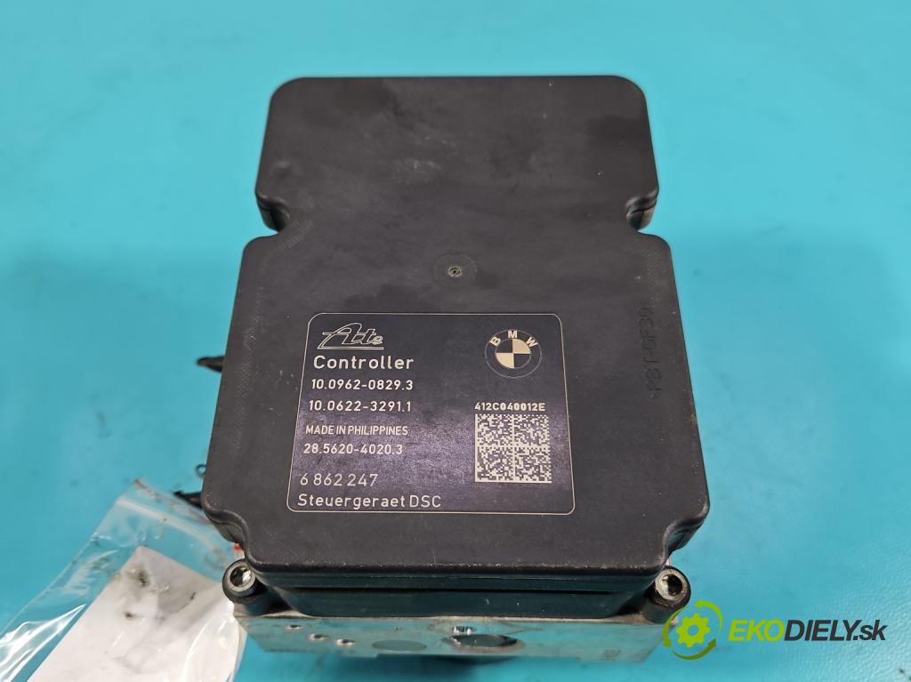Bmw 3 F30 2011-2018 2.0d 116 HP manual 85 kW 1995 cm3 5- čerpadlo abs 6862246 (Pumpa ABS)