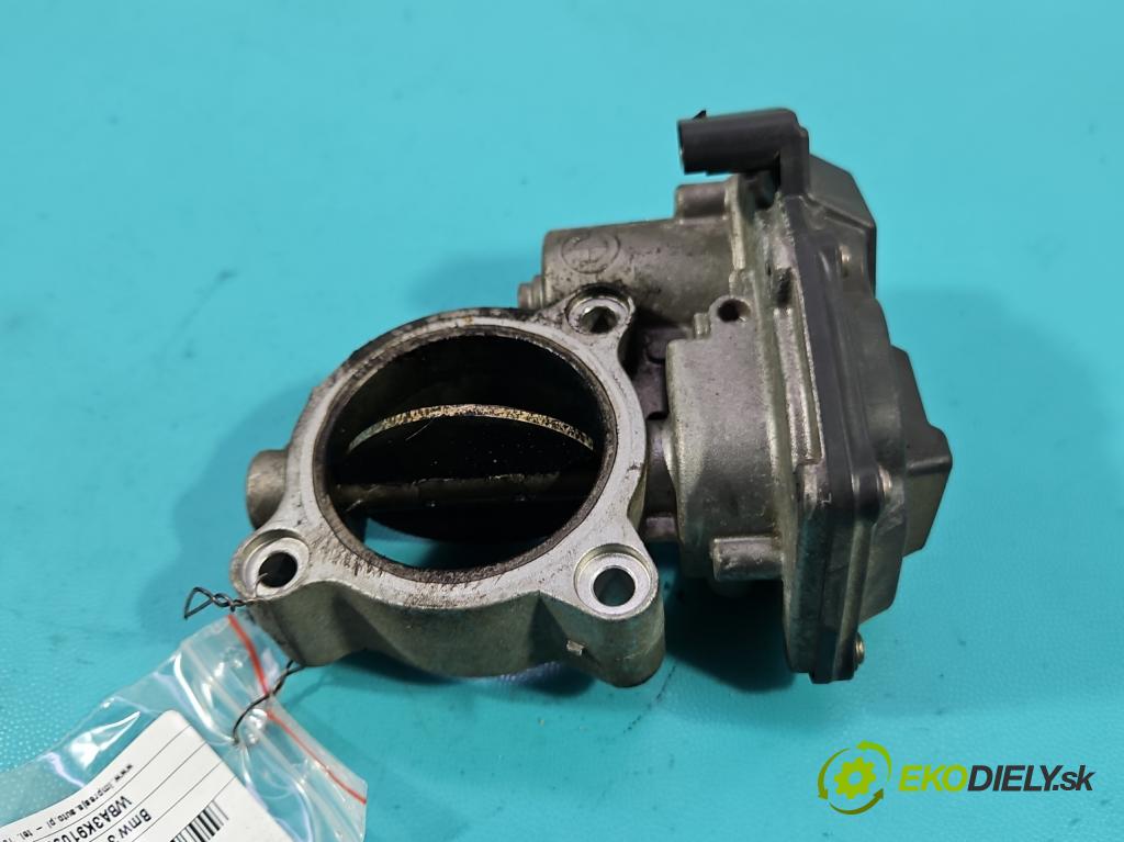 Bmw 3 F30 2011-2018 2.0d 116 HP manual 85 kW 1995 cm3 5- klapka 7810752 (Škrtiaca klapka)