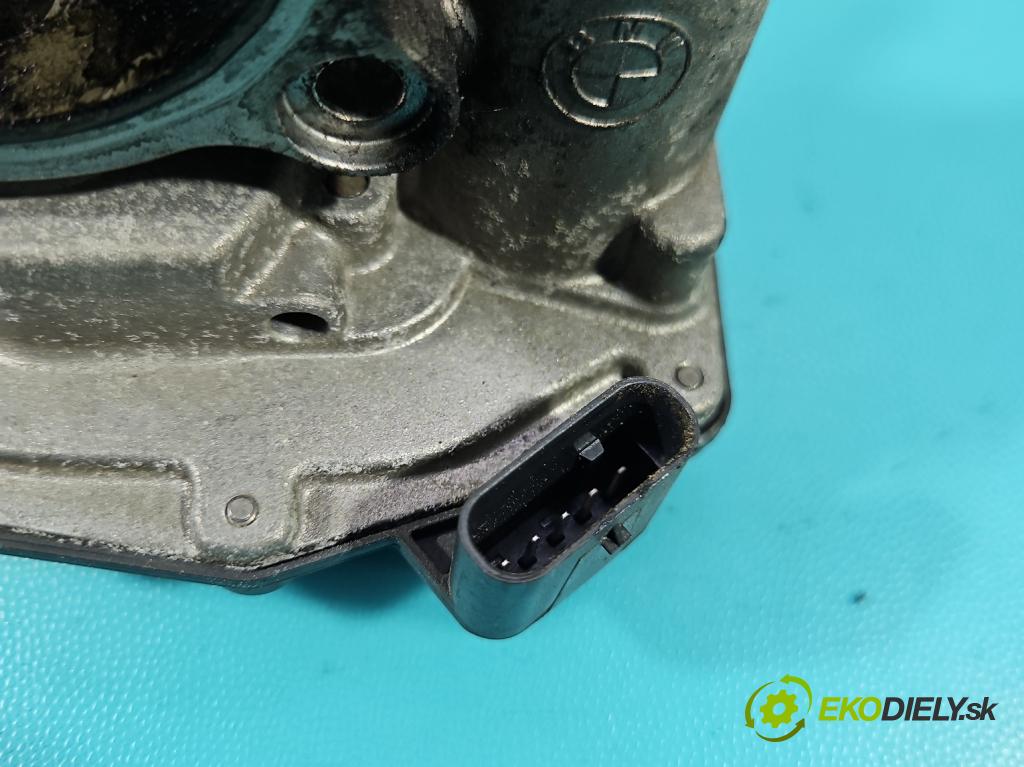Bmw 3 F30 2011-2018 2.0d 116 HP manual 85 kW 1995 cm3 5- klapka 7810752 (Škrtiaca klapka)