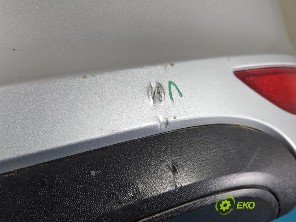 Vw Jetta VI 2010-2018 1.6 tdi 105 HP manual 77 kW 1598 cm3 4- nárazník zadné 5C6807421 (Kľučka dverí ostatné)